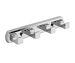 Настенный кронштейн WasserKRAFT Dill K-3974 4 крючка