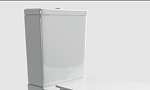 Бачок для унитаза Ceramicanova Cubic CN1803-T 3/6 л Бачок для унитаза Ceramicanova Cubic CN1803-T 3/6 л