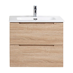 Тумба под раковину BelBagno Etna 60 Rovere Bianco Тумба под раковину BelBagno Etna 60 Rovere Bianco