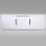 Фронтальная панель Onika Лагуна 150 раздвижная (купе)