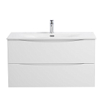Тумба под раковину BelBagno Marino-Cer-N 90 Bianco Lucido Тумба под раковину BelBagno Marino-Cer-N 90 Bianco Lucido