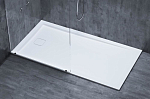 Душевой поддон Salini Capri S-Sense 150*80*8,2 белый матовый Душевой поддон Salini Capri S-Sense 150*80*8,2 белый матовый