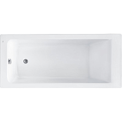 Акриловая ванна Roca Easy 180х80