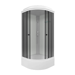 Душевая кабина Triton Грэй 90х90х231,5