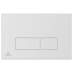 Клавиша смыва Ideal Standard Prosys Oleas R0119JG матовый хром Клавиша смыва Ideal Standard Prosys Oleas R0119JG матовый хром