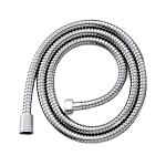 Душевой шланг Splenka S404.12 120см с защитой от разрыва хром