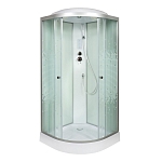 Душевая кабина AvaCan L901 100х100х215 с электрикой Душевая кабина AvaCan L901 100х100х215 с электрикой
