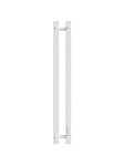 Электрический полотенцесушитель Двин X-2 Plaza Neo 8*80 L/R белый Электрический полотенцесушитель Двин X-2 Plaza Neo 8*80 L/R белый