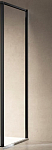 Душевая стенка боковая Vincea Slim 8mm VSG-6SL800CLB 80*200 профиль черный матовый Душевая стенка боковая Vincea Slim 8mm VSG-6SL800CLB 80*200 профиль черный матовый