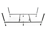 Каркас для ванны Kolpa-san Quat Tamia/String 170х75 (приобретается в комплекте с ванной)
