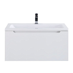 Тумба с раковиной BelBagno Etna-M-800 Bianco Lucido Тумба с раковиной BelBagno Etna-M-800 Bianco Lucido
