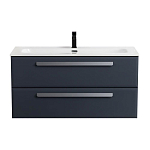 Тумба под раковину Cezares Eco-Cer 100 Grafito