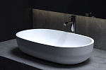 Накладная раковина Salini Gloria 05 S-Stone 64*38,5 белая матовая Накладная раковина Salini Gloria 05 S-Stone 64*38,5 белая матовая