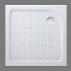 Душевой поддон BelBagno TRAY-BB-A 80*80*15