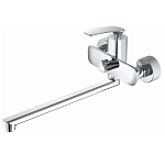Смеситель Haiba HB22616 универсальный Смеситель Haiba HB22616 универсальный