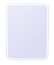 Зеркало-шкаф Style Line Каре 65*80 R с Led-подсветкой сенсорный выключатель