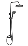 Душевая стойка Boch Mann Junior Black BM8576 Душевая стойка Boch Mann Junior Black BM8576