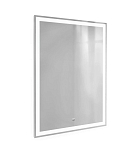 Зеркало Raval Prima 60*80 с led-подсветкой Зеркало Raval Prima 60*80 с led-подсветкой