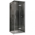 Душевой уголок ABBER Zart AG08090P-S91 90*90*195 L/R без поддона Душевой уголок ABBER Zart AG08090P-S91 90*90*195 L/R без поддона