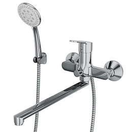 Смеситель Rush Sky SK5720-51 универсальный хром