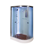 Душевая кабина AvaCan D012SL 120х90х220 с LED-подсветкой Душевая кабина AvaCan D012SL 120х90х220 с LED-подсветкой