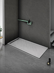 Душевой поддон WeltWasser TRS 10080 Stone-WT 100*80*3 + сифон Душевой поддон WeltWasser TRS 10080 Stone-WT 100*80*3 + сифон