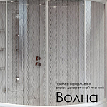 Декор на стекла душевой кабины Radomir Диана 3 (на выбор по фото) Декор на стекла душевой кабины Radomir Диана 3 (на выбор по фото)