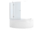 Шторка на ванну Aquanet AQ2 100*135 L для ванны Jamaica (уценка) Шторка на ванну Aquanet AQ2 100*135 L для ванны Jamaica (уценка)