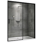Душевая дверь в нишу ABBER Komfort AG93130B 130*200 L/R без поддона Душевая дверь в нишу ABBER Komfort AG93130B 130*200 L/R без поддона