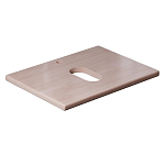 Столешница для тумбы Uperwood Tanos 60 светлое дерево Столешница для тумбы Uperwood Tanos 60 светлое дерево