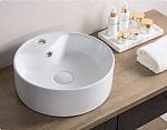 Накладная раковина BelBagno BB1400 37х37 Накладная раковина BelBagno BB1400 37х37