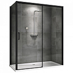 Душевой уголок ABBER Komfort AG93160B-S92B 160*90*200 L/R без поддона Душевой уголок ABBER Komfort AG93160B-S92B 160*90*200 L/R без поддона