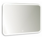 Зеркало Aquanika Basic 80*68 AQB6880RU42 с подсветкой и сенсорным выключателем Зеркало Aquanika Basic 80*68 AQB6880RU42 с подсветкой и сенсорным выключателем