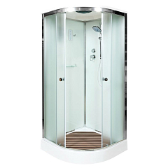 Душевая кабина AvaCan D08S 80х80х220 с электрикой Душевая кабина AvaCan D08S 80х80х220 с электрикой