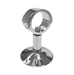 Держатель для полотенцесушителя Luxon с разъемным кольцом 3/4" Держатель для полотенцесушителя Luxon с разъемным кольцом 3/4"