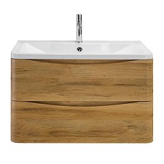 Тумба с раковиной BelBagno Acqua 90 Rovere Rustico