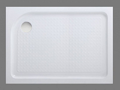 Душевой поддон BelBagno TRAY-BB-AH 100*80*15 L