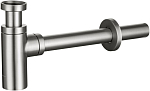 Сифон для раковины Allen Brau Priority 5.31025-BN никель браш Сифон для раковины Allen Brau Priority 5.31025-BN никель браш