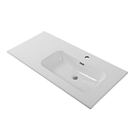 Мебельная раковина BelBagno BB1000ETL-R 101*46,5 R (приобретается в комплекте с тумбой) Мебельная раковина BelBagno BB1000ETL-R 101*46,5 R (приобретается в комплекте с тумбой)