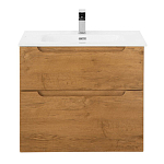 Тумба под раковину BelBagno Etna-H60 70 Rovere Nature