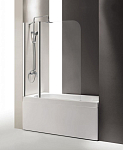 Душевая шторка на ванну Cezares ECO-O-V-11-120/140-C-Cr 120*140 L/R Душевая шторка на ванну Cezares ECO-O-V-11-120/140-C-Cr 120*140 L/R