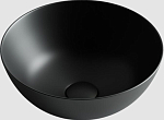 Накладная раковина Ceramicanova Element CN6004 35,8*35,8 черный матовый Накладная раковина Ceramicanova Element CN6004 35,8*35,8 черный матовый