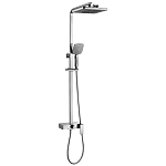Душевая стойка Lemark Tropic LM7005C с изливом Душевая стойка Lemark Tropic LM7005C с изливом