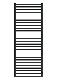Электрический полотенцесушитель Toni Arti Noche 22П 52*144 черный матовый