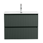 Тумба под раковину BelBagno Uno-Mini 80 еловая матовая Тумба под раковину BelBagno Uno-Mini 80 еловая матовая