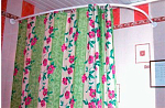 Карниз для ванны Kolpa-san Calando 160х90 белый глянец Карниз для ванны Kolpa-san Calando 160х90 белый глянец