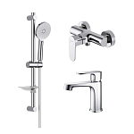 Set 3в1 Aquatek Оберон AQ1231CR (AQ1210CR+AQ1260CR+AQ2014CR) Set 3в1 Aquatek Оберон AQ1231CR (AQ1210CR+AQ1260CR+AQ2014CR)