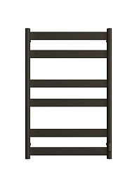 Электрический полотенцесушитель Двин Y neo 50*80 черный матовый