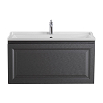 Тумба с раковиной Cezares Giubileo 100 Титан