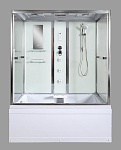 Душевая кабина Deto V160 160х85х220 Душевая кабина Deto V160 160х85х220